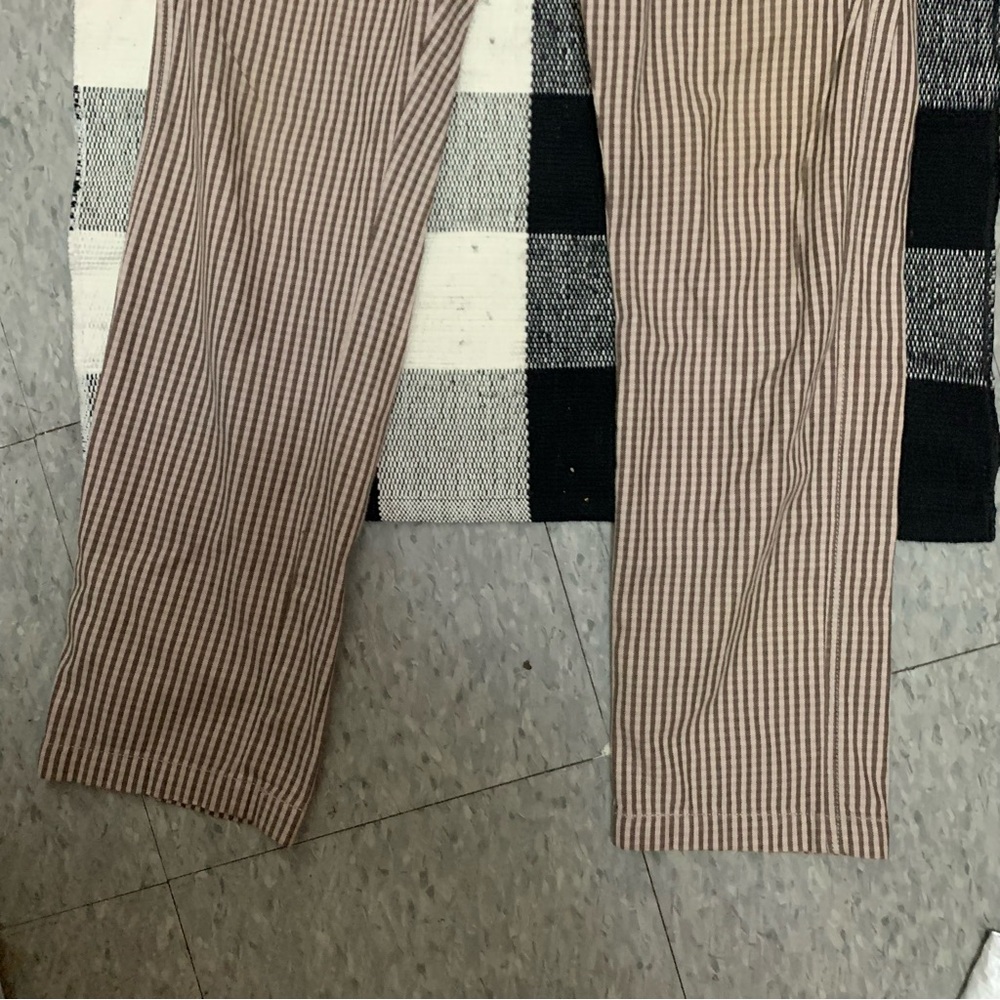 Levi’s Gingham Checkered Pants - image 8